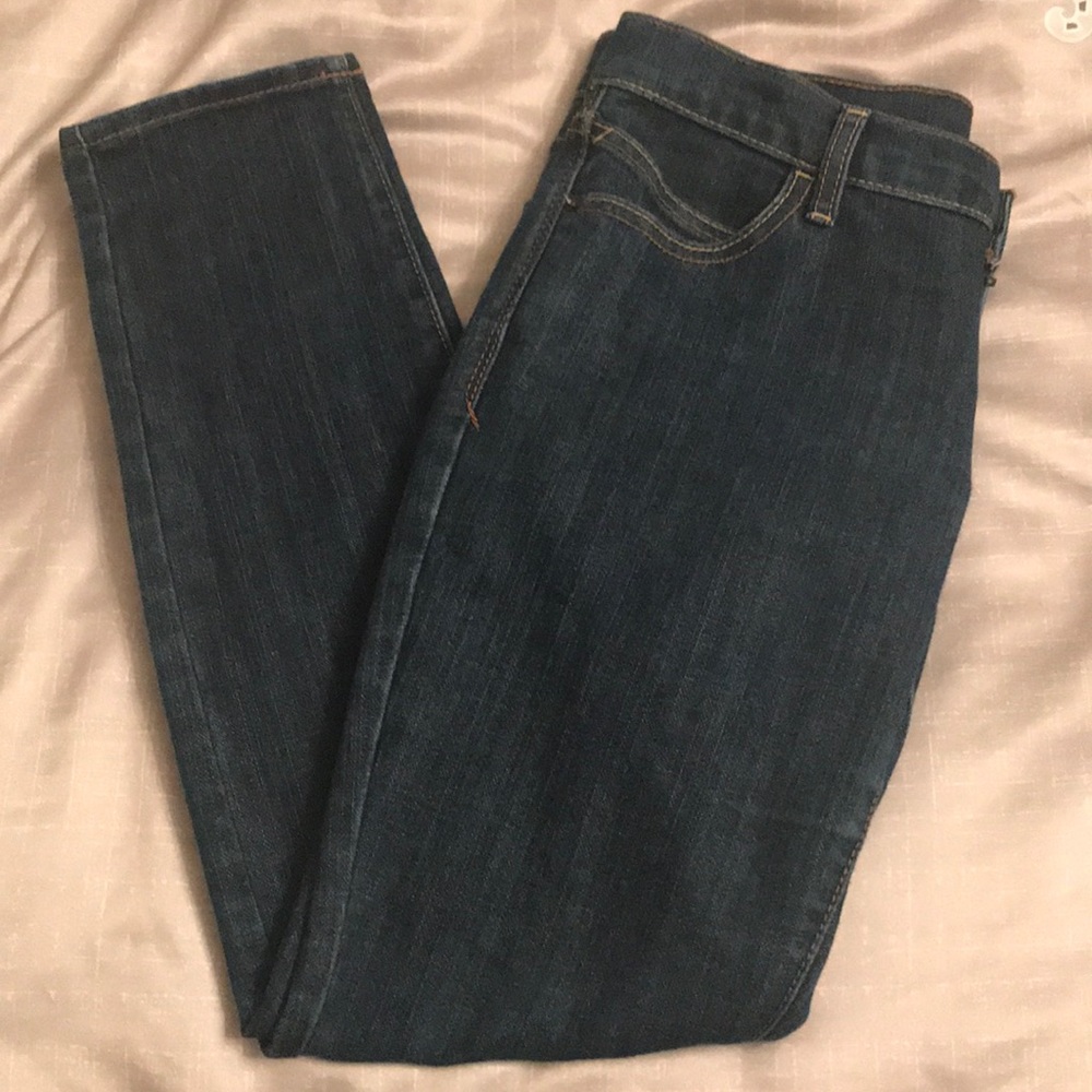PETITE! Old Navy Diva Skinny Jeans